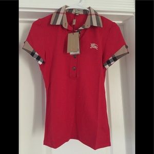 Burberry Women T-shirt new